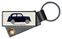 Ford Anglia E494A 1948-53 Keyring Lighter
